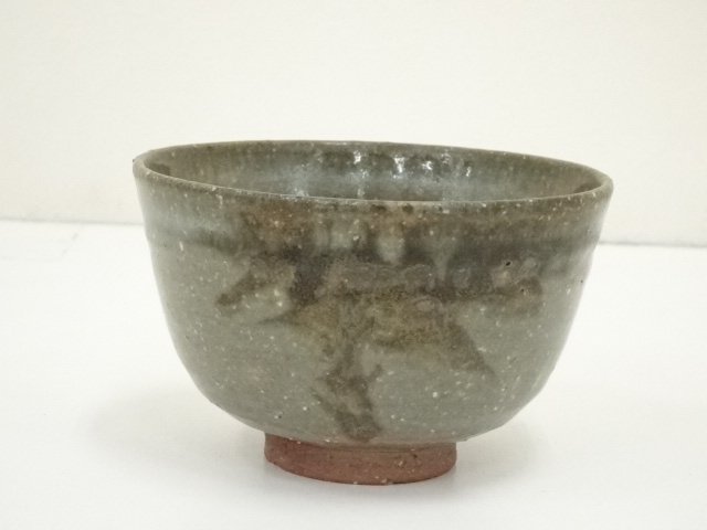 JAPANESE TEA CEREMONY / TEA BOWL CHAWAN / ARTISAN WORK